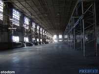 Hala produkcyjno magazynowa 7000m2