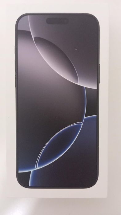 iPhone 16 pro max