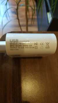 Зарядний пристрій з портами USB та Type-C