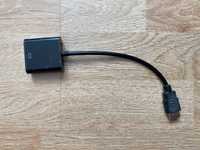 Адаптер STLab DVI-D (24 + 1) male to VGA 15 pin female HDTV 1080p