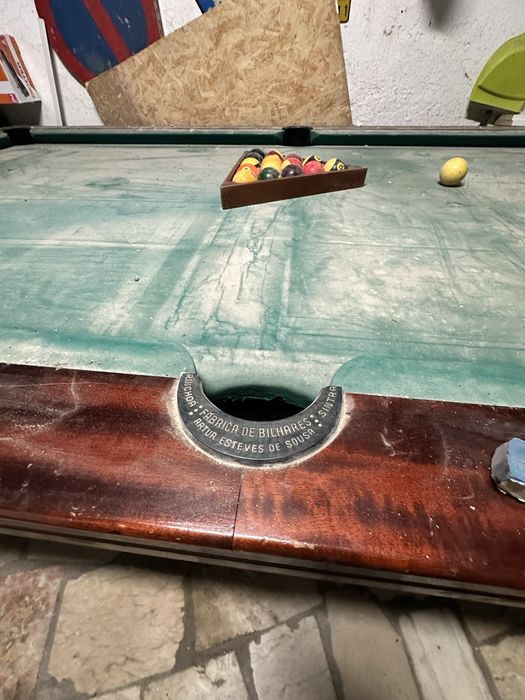 Mesa de Snooker