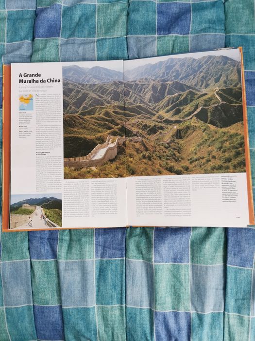 100 Maravilhas do Mundo / 100 Cidades do Mundo