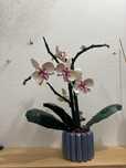 Lego orquidea  em bom estado