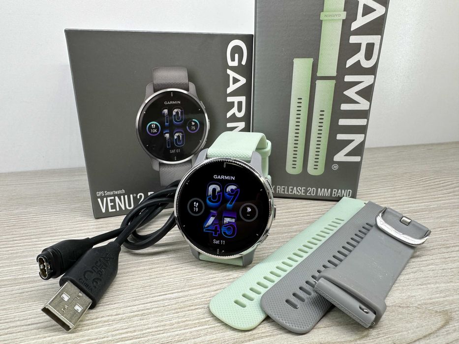 Smartwatch Garmin Venu 2 Plus