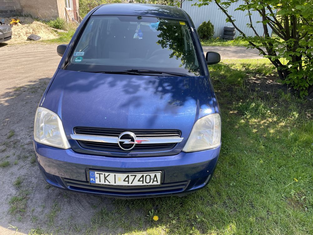 Opel Meriva 1.3 CDTI