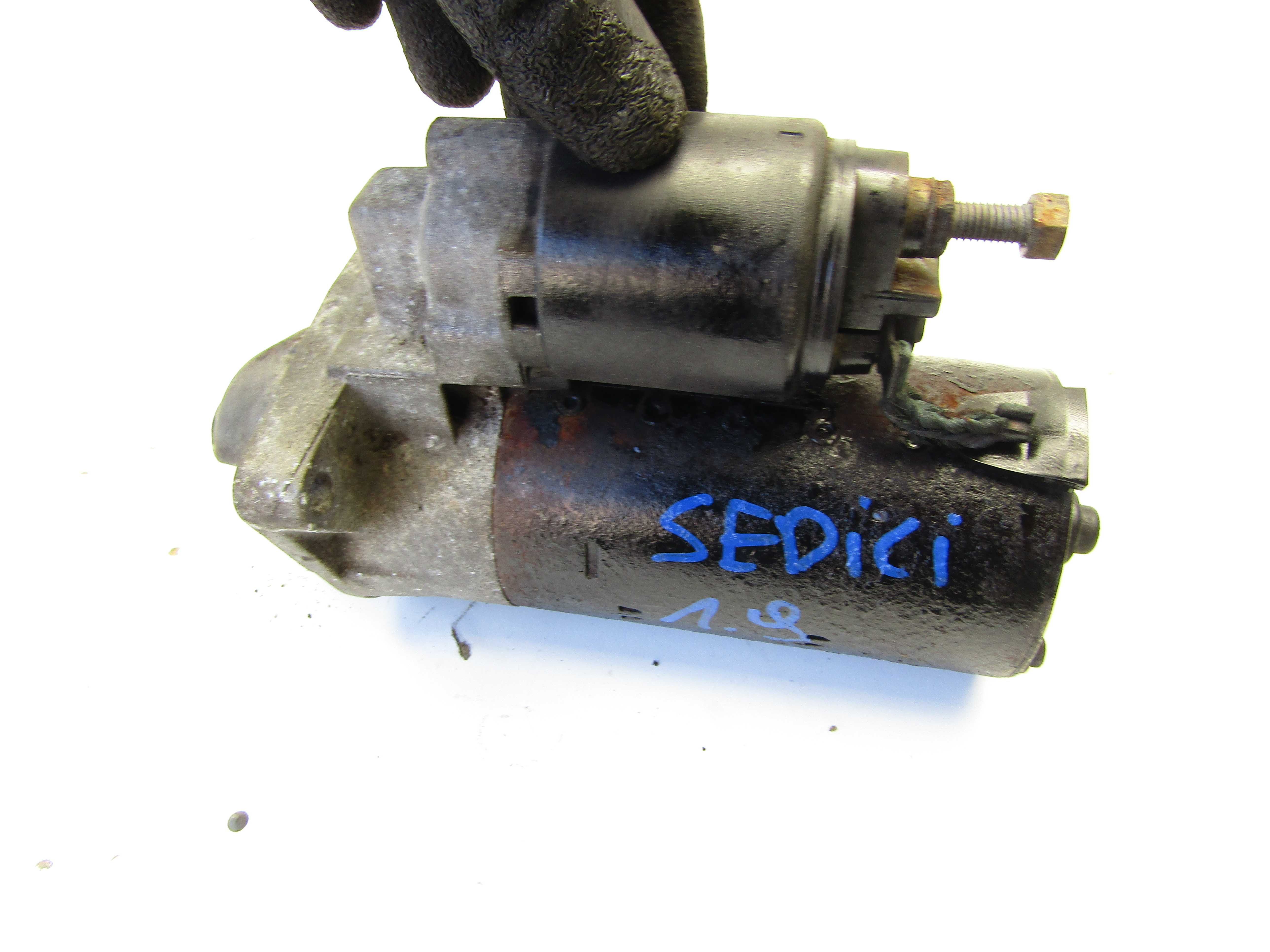 Suzuki SX4 Fiat Sedici 1.9 DDIS 120 rozrusznik