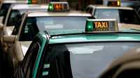 Licença de táxi em Elvas