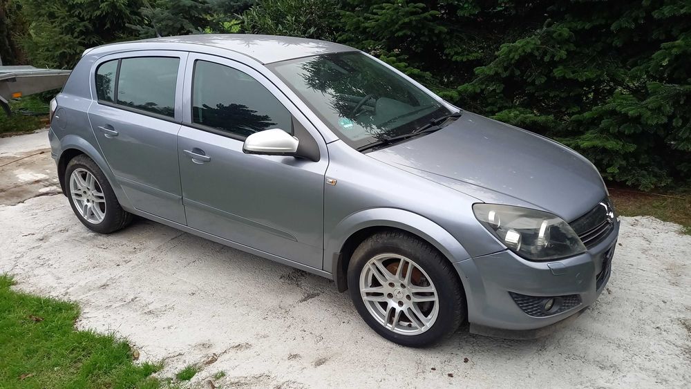 Opel Astra 1.6 benzyna Ksenon Klima PDC