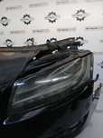 FAROL ESQUERDO PRETO AUDI A5 8T3 3.0TDI QUATTRO ANO: 2007