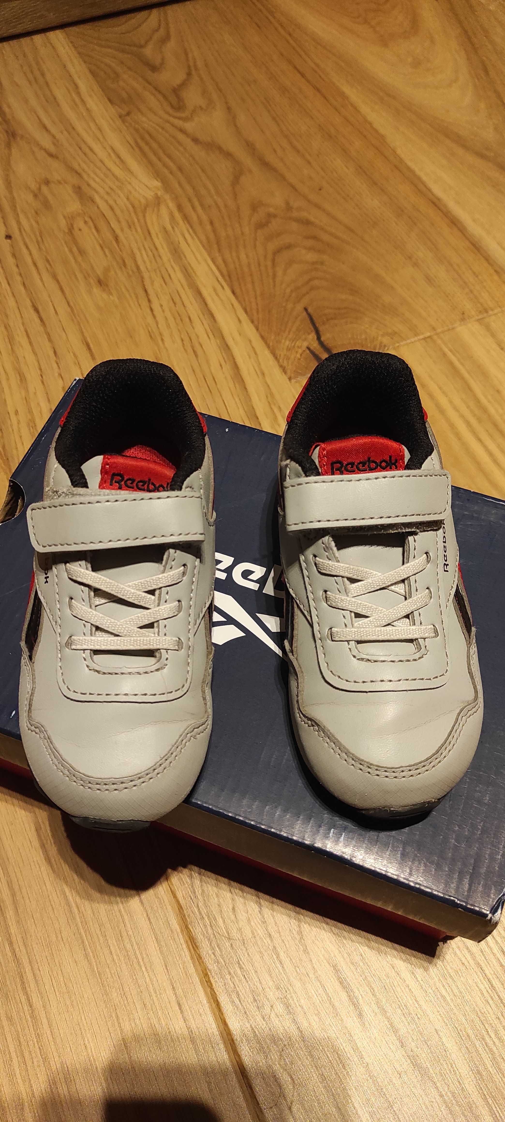 Buty dziecięce Reebok rozmiar 25