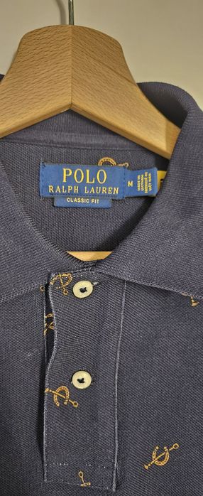 OKAZJA!!! Przecena!!! Polo Ralph lauren męska polówka roz M
