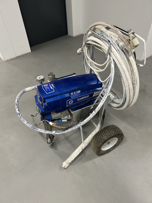 graco mark x agregat szpachlarski