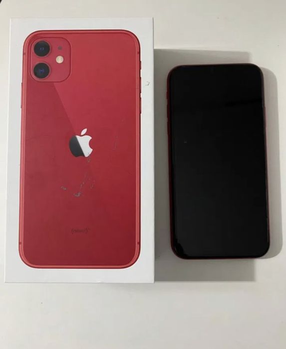 Iphone 11 64g desbloqueado