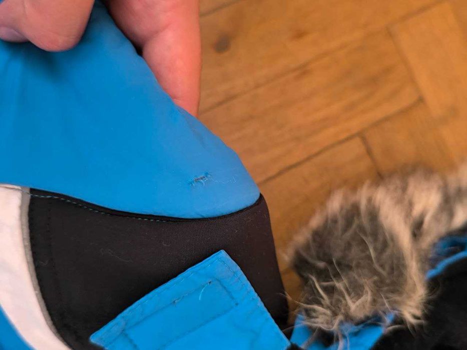 Дитяча зимова куртка Lenne by Reima Розмір 122