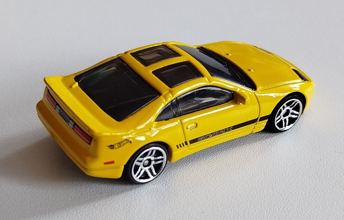 Hot Wheels Nissan 300ZX TT