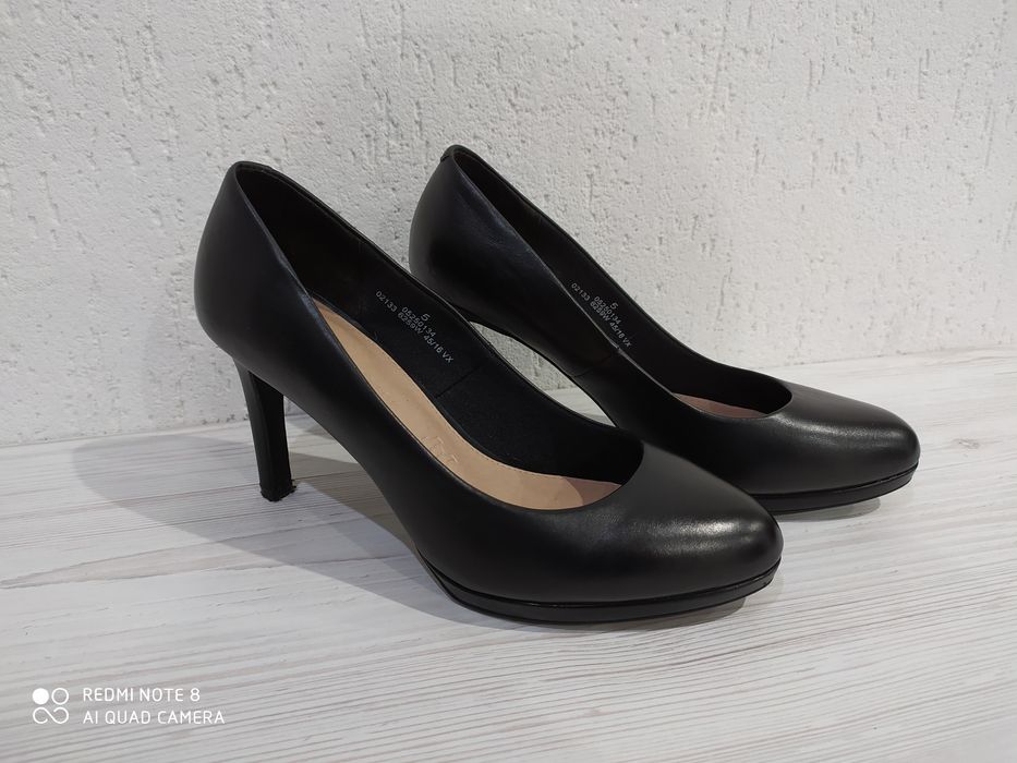 Туфли Marks & Spencer ботинки черевики 38-39розмір шкіра кожа