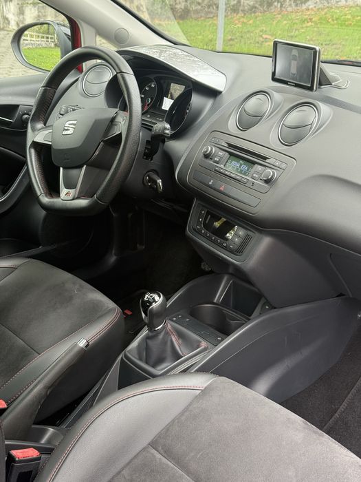 Seat Ibiza FR 1.2TSI 1 Dono/Assistido Marca
