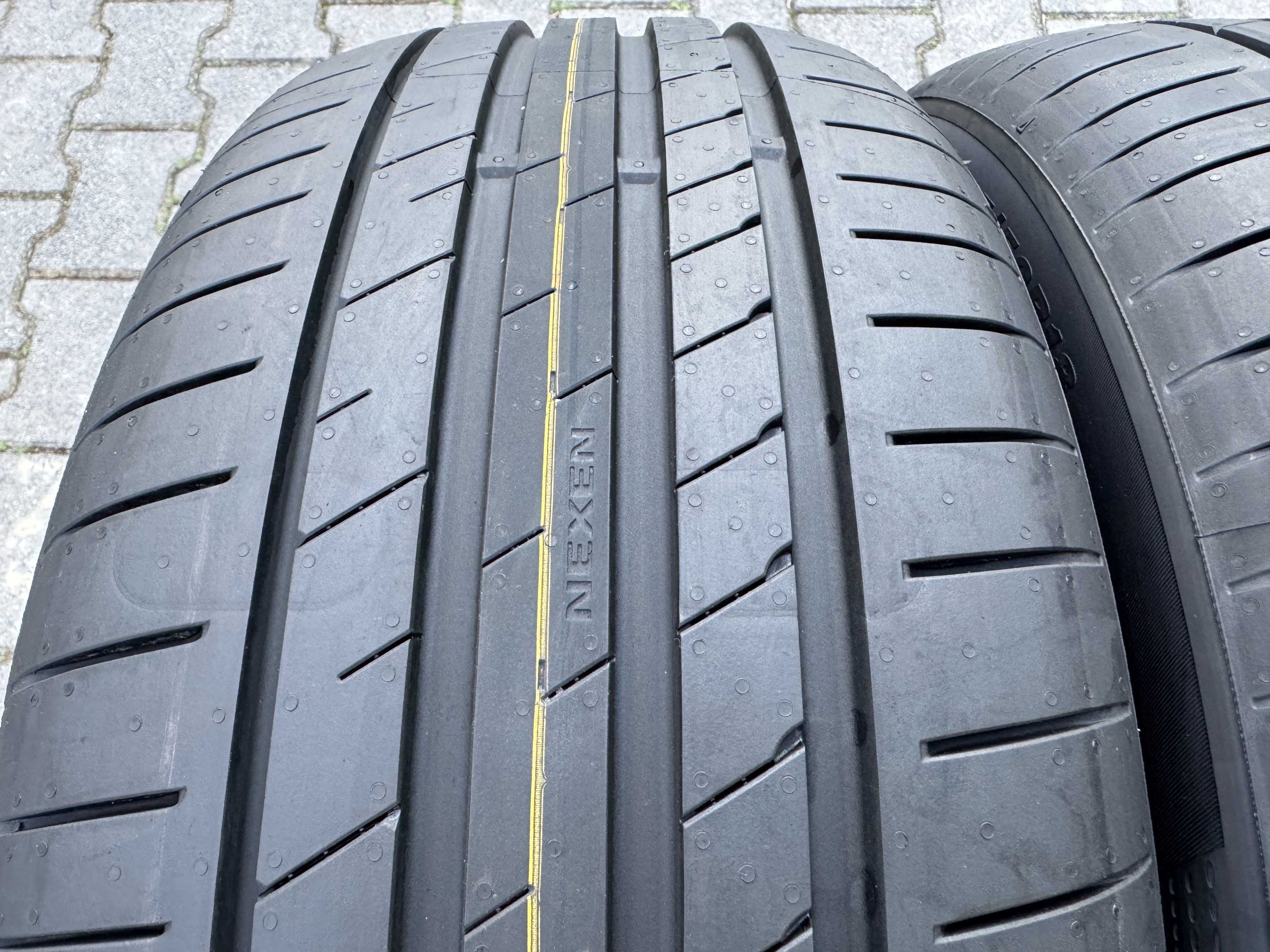4x Nowe opony letnie 215/50r18 96W XL NEXEN N"Fera Sport (2024r)