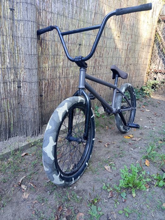 rower BMX 20 cali