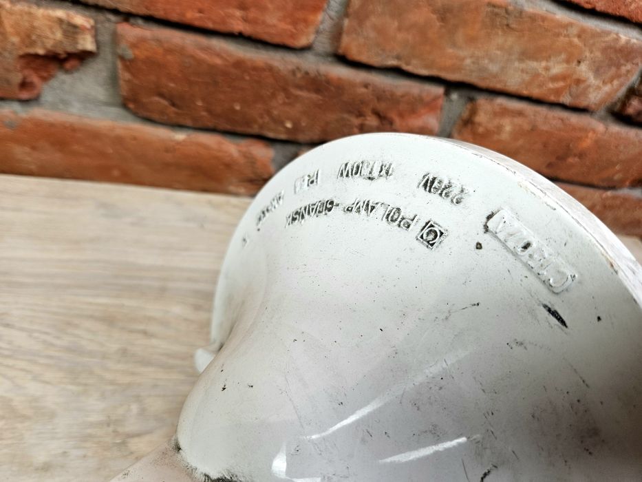 Duza lampa przemyslowa