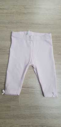 Legginsy 3/4 H&M roz. 80