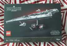 Lego 75356 Executor Super Star Destroyer