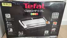 Grill elektryczny Tefal OptiGrill +XL GC722D16