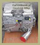 TŁUMIK KATALIZATOR, SCR, DPF, DAF 106 POLIFT EURO 6, 2046691