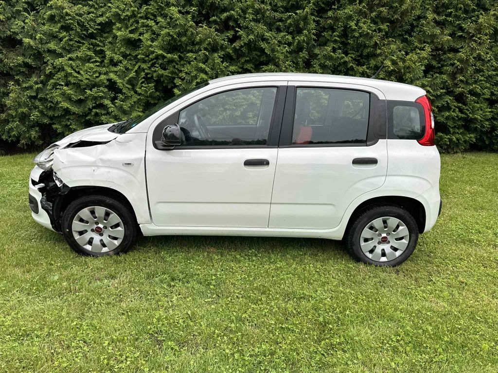 Fiat panda 3 phase 1 1,2