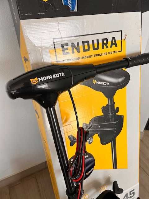 Motor MINN KOTA 45lbS 36"