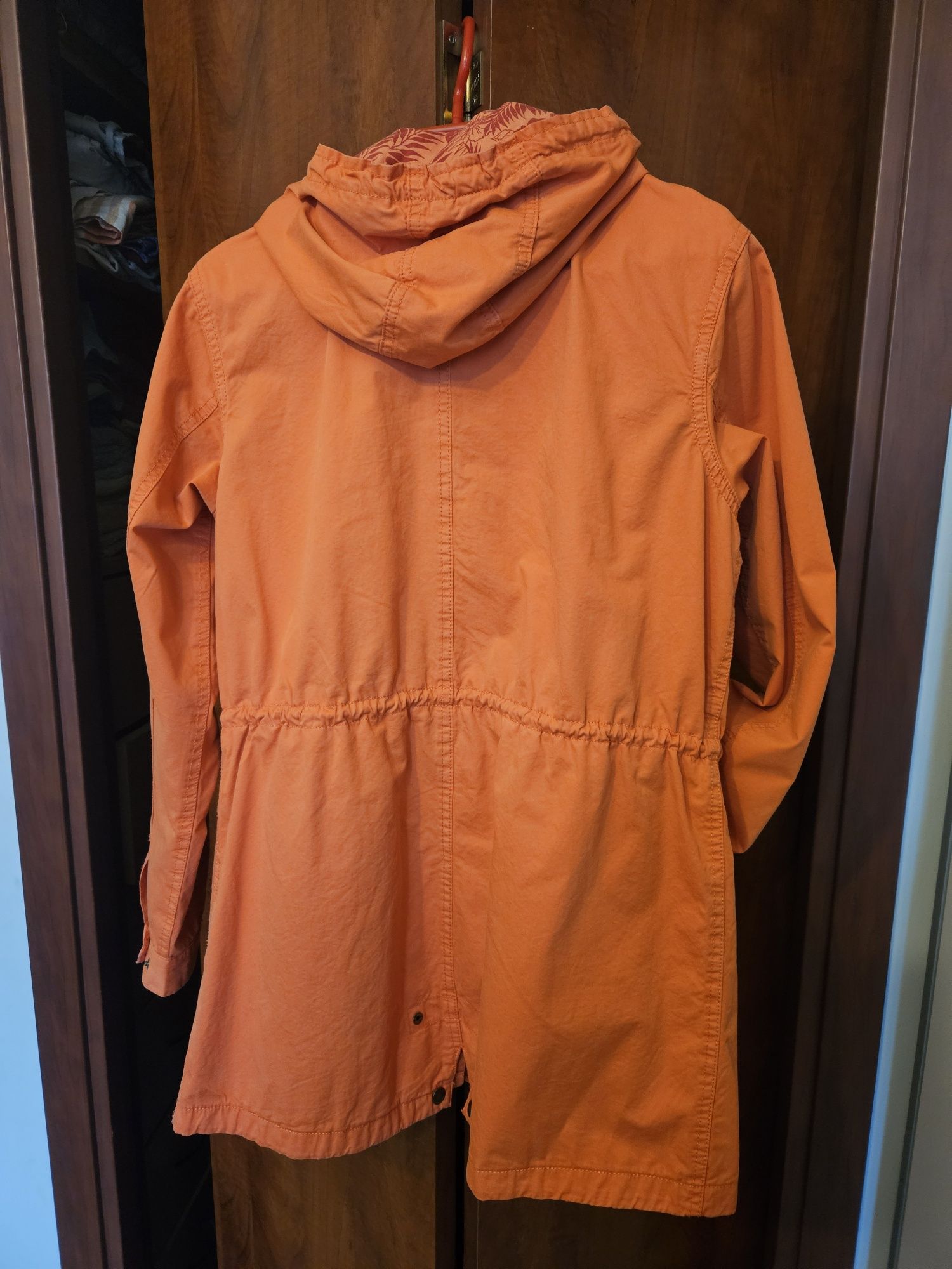 Kurtka parka damska Volcano