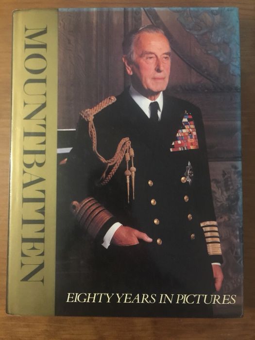 Livro: Mountbatten