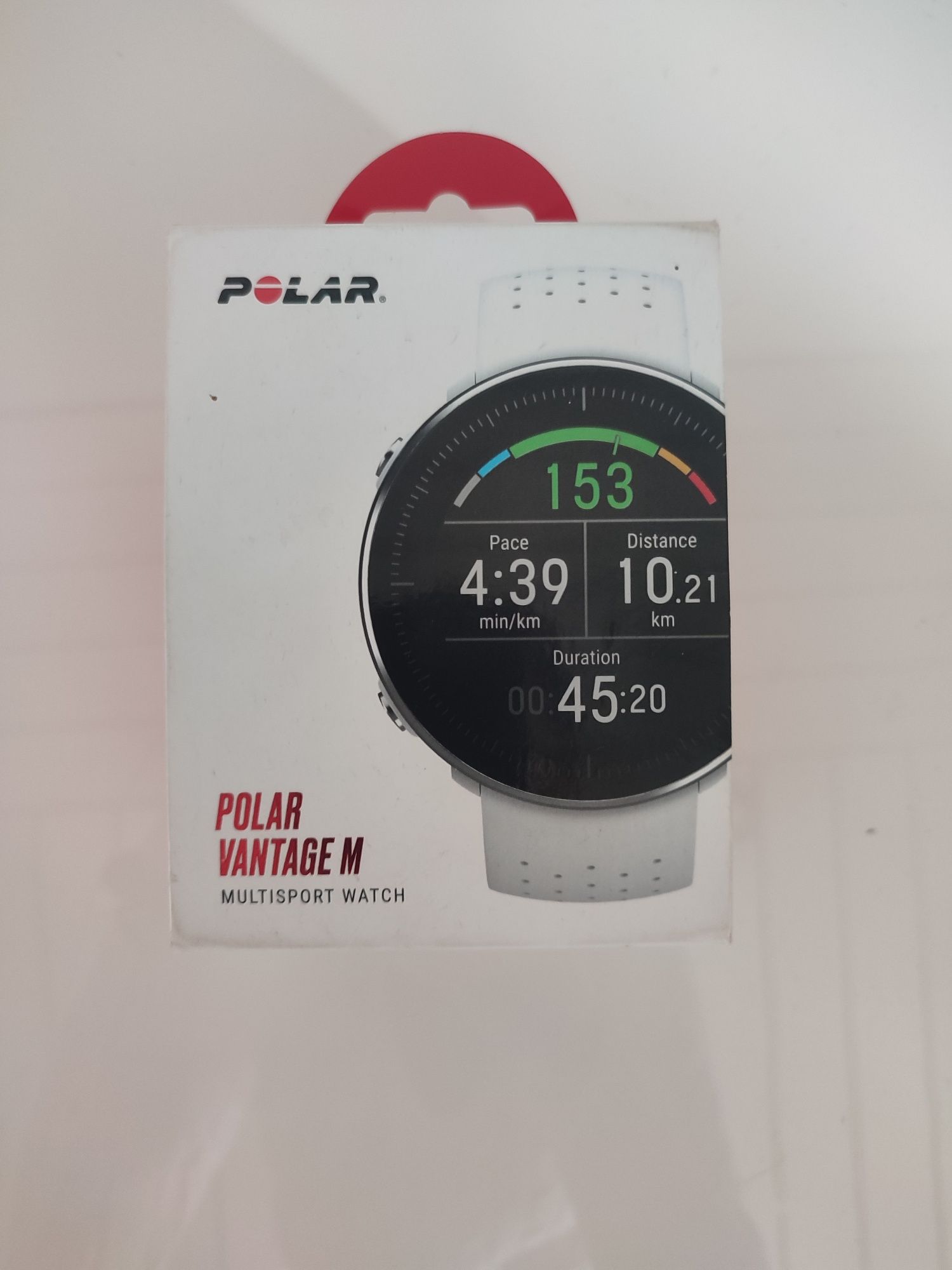 Zegarek Polar vantage M