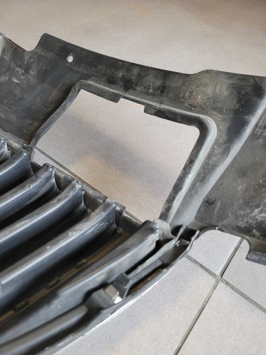 Atrapa grill chrom Skoda Fabia II przedlift 5J0.853.668A