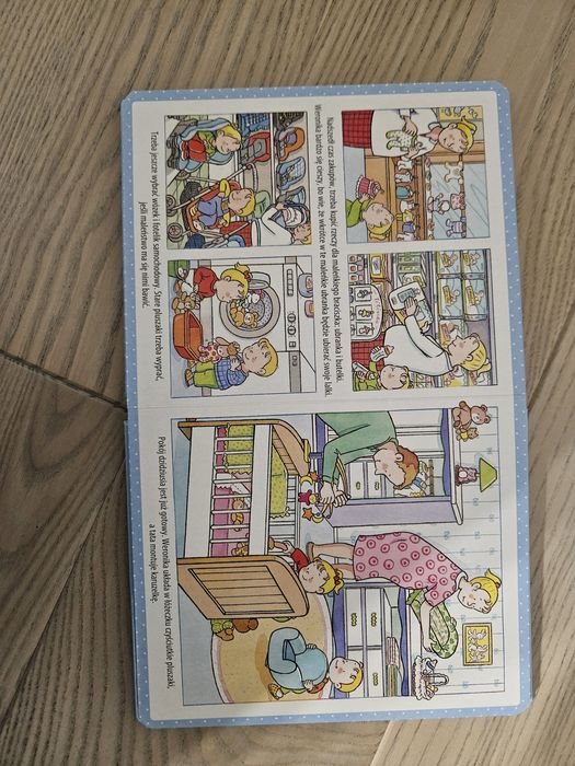 Obraki dla maluchów: Czekamy na dzidziusia