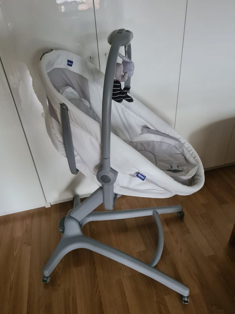 Chicco baby hug 4w1