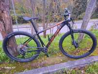 Btt 29 deore 12x1v com rock shox a ar