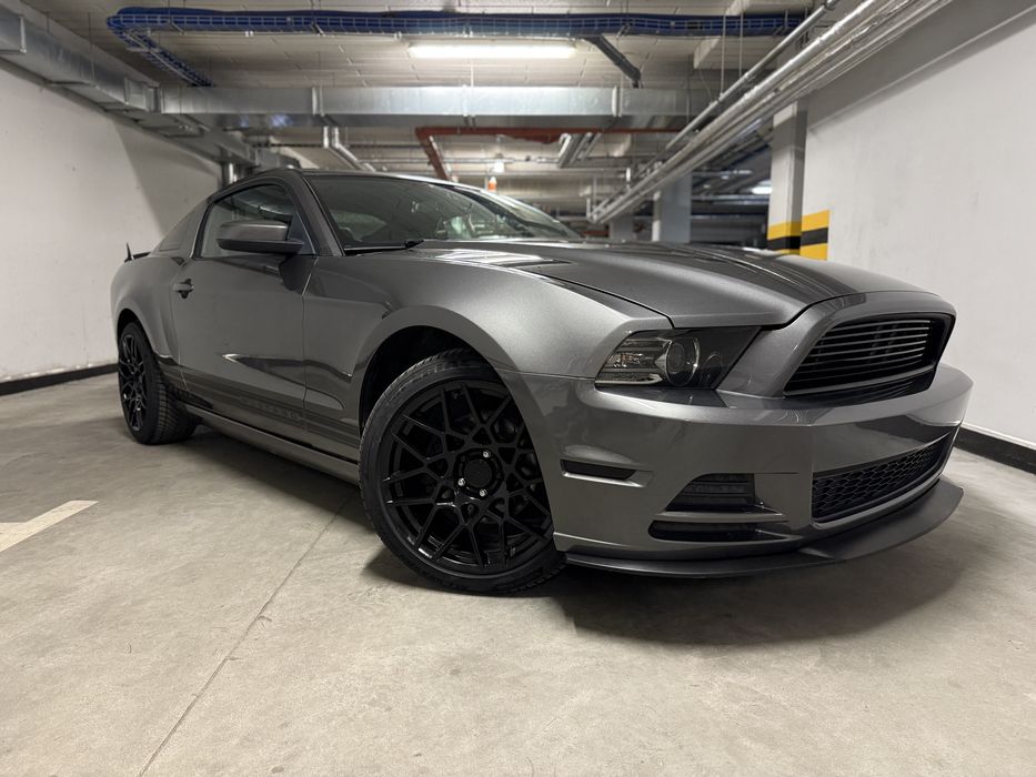 Ford mustang 2014r/Premium/Roush/Mocno doinwestowany/Czytać opis