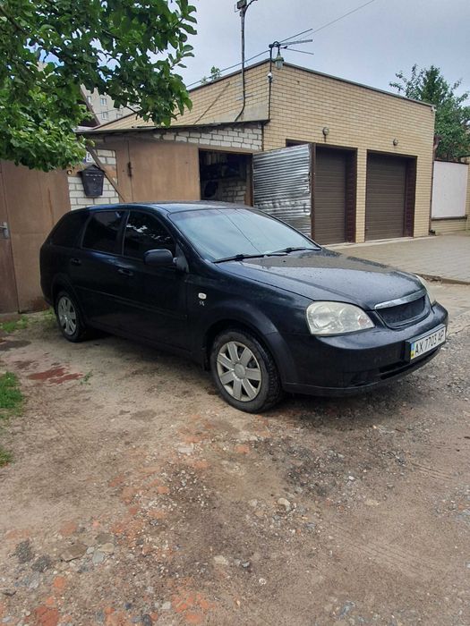 Продам Chevrolet Lacetti