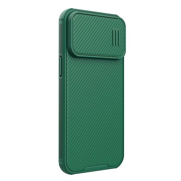 Nillkin CamShield S Case etui iPhone 14 Pro Max pancerny pokrowiec osł