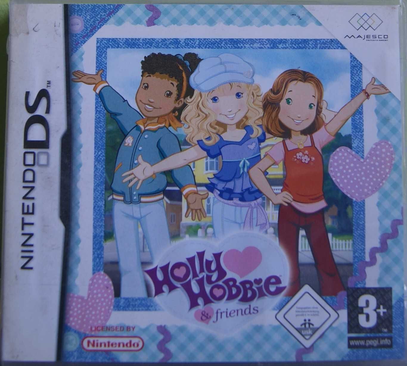 Holly Hobbie Nintendo Ds - Rybnik Play_gamE