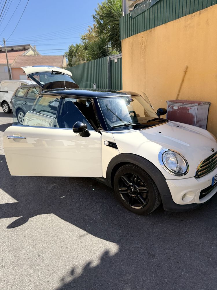 Mini cooper D 2011