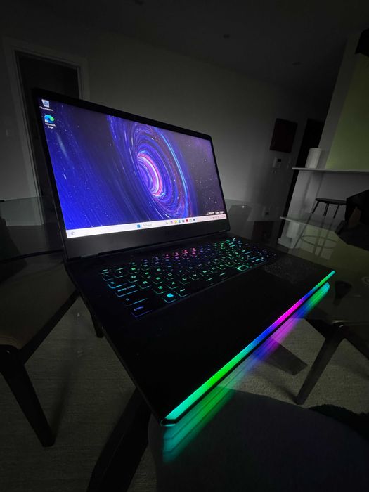 Computador Portátil MSI GE66 Raider – Gaming / Trabalho