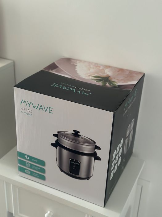 Arrozeira Mywave