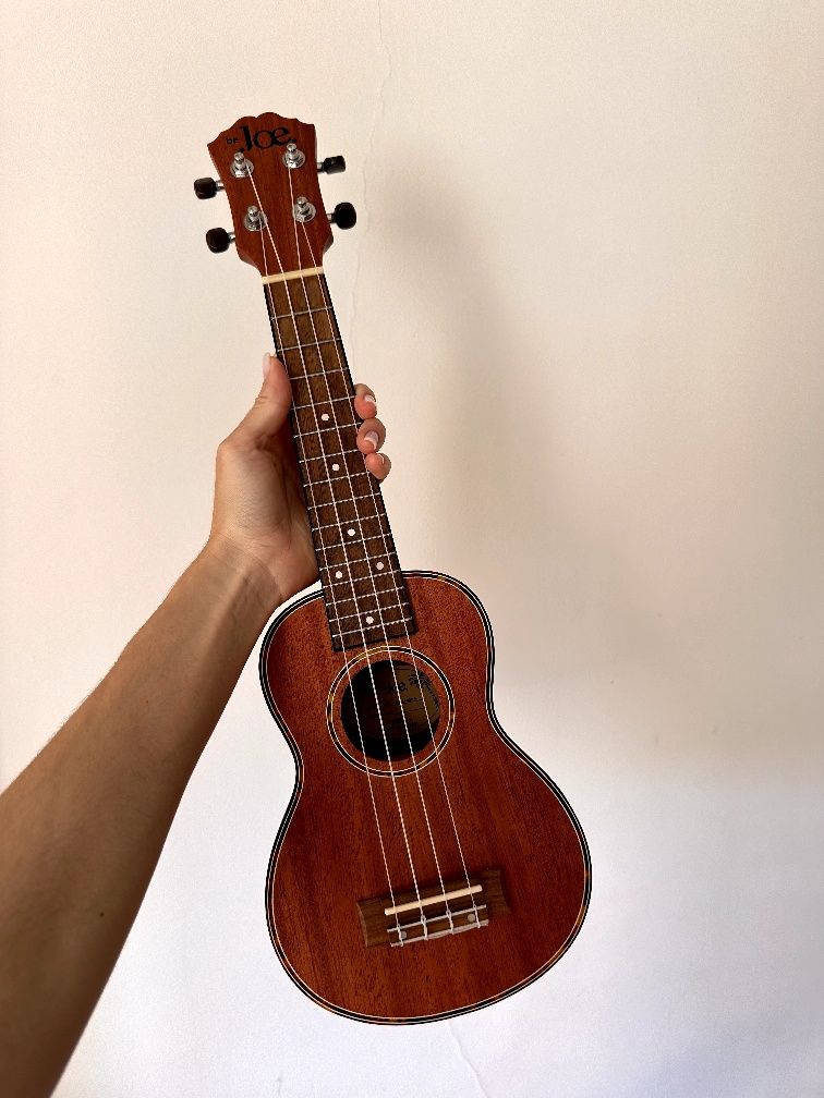 Ukulele be JOE w idealnym stanie