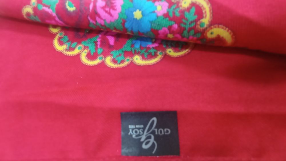 Chusta Ludowa - Góralska 80cm.