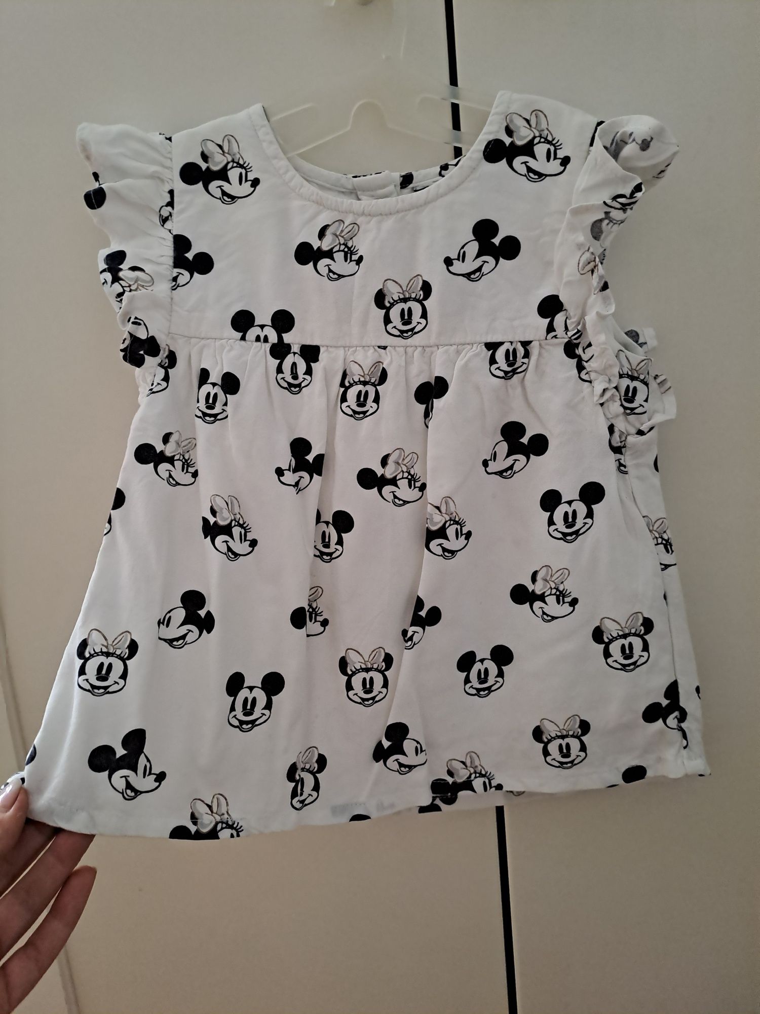Bluzka z Minnie r.92