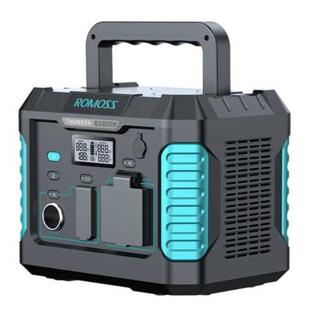 Зарядна станція  ROMOSS RS500