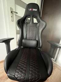 Fotel gamingowy / Krzesło biurowe Legend