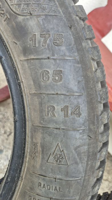 Opony zimowe Kleber Krisalp HP3 175/65 R14 – 2 sztuki